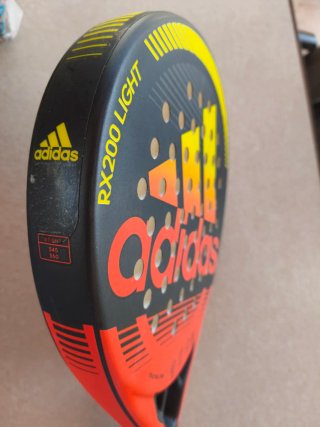 Pala de pádel Adidas RX 200 LIGHT