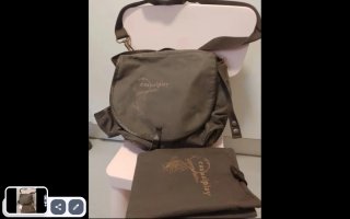 Carro de bebé + bolso y cambiador