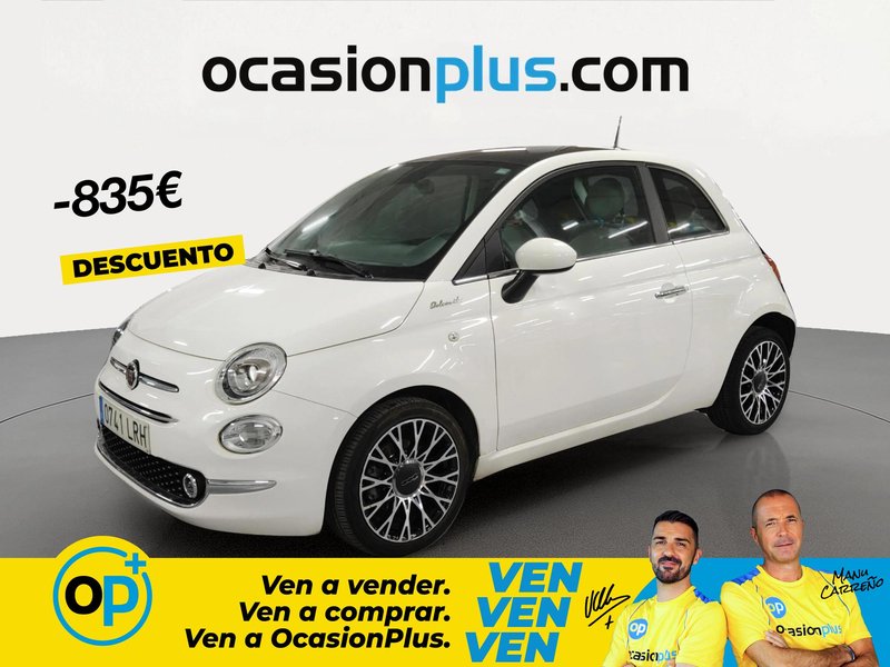 Fiat 500 1.0 Hybrid Dolcevita 51 kW (70 CV) - foto 1