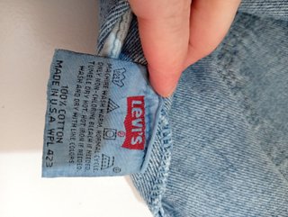 Levi's 501xx Vintage 90s Made in USA Original