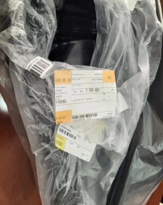 Maleta Izquierda BMW K1200LT Nueva