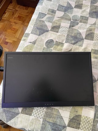 Monitor HP Omen 27 Nero