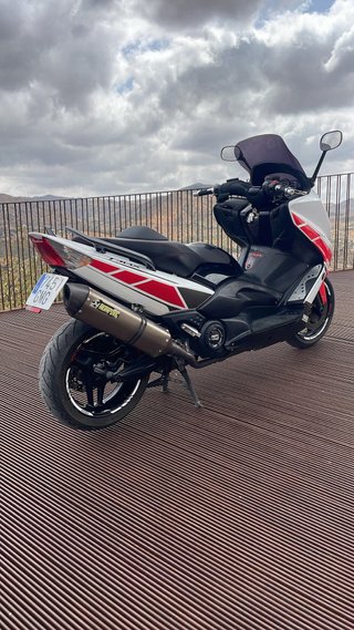 Tmax 500 Abs