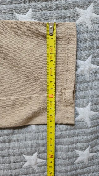 Pantalón mujer HyM beige talla 36