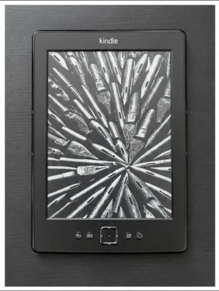 Amazon Kindle 4 + funda regalo