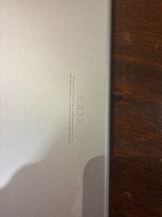 MacBook Air M2 Pantalla Rota