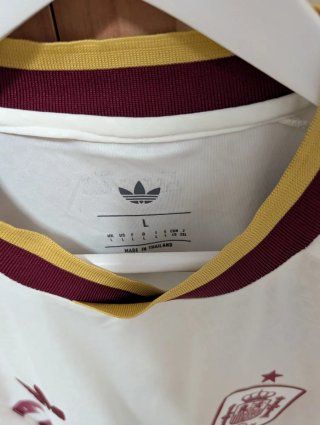 Camiseta España Adidas 1 Estrella Talla M