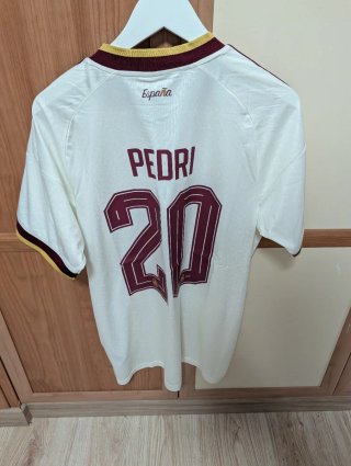 Camiseta España Adidas 1 Estrella Talla M