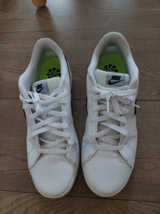Zapatillas Nike Blancas