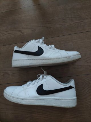 Zapatillas Nike Blancas