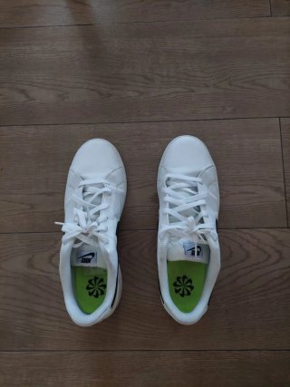Zapatillas Nike Blancas