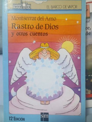 Rastro de Dios y otros cuentos - Montserrat del Am