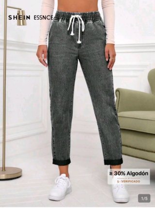 Pantalones vaqueros mujer (3 pares)