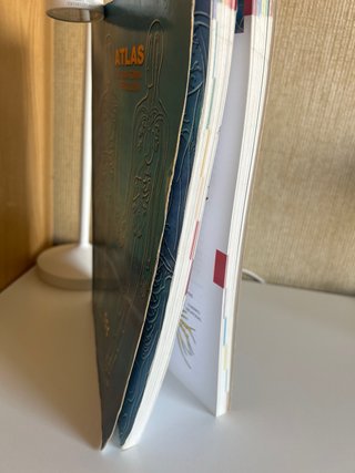Libro de Anatomía y Fisiología.Buen estado