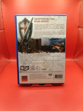 PlayStation 2 - Knights of the Temple II