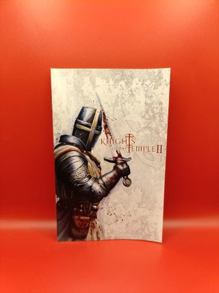 PlayStation 2 - Knights of the Temple II