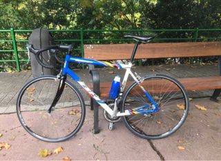 Bicicleta de carretera BH