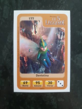 Carte Esselunga Eroi Dreamworks Le 5 L Dentolina
