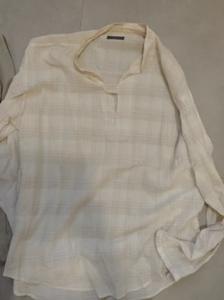 Lote 2 Camisas Manga Larga