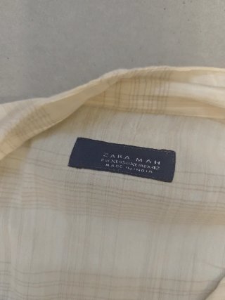 Lote 2 Camisas Manga Larga
