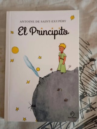 Libro el principito