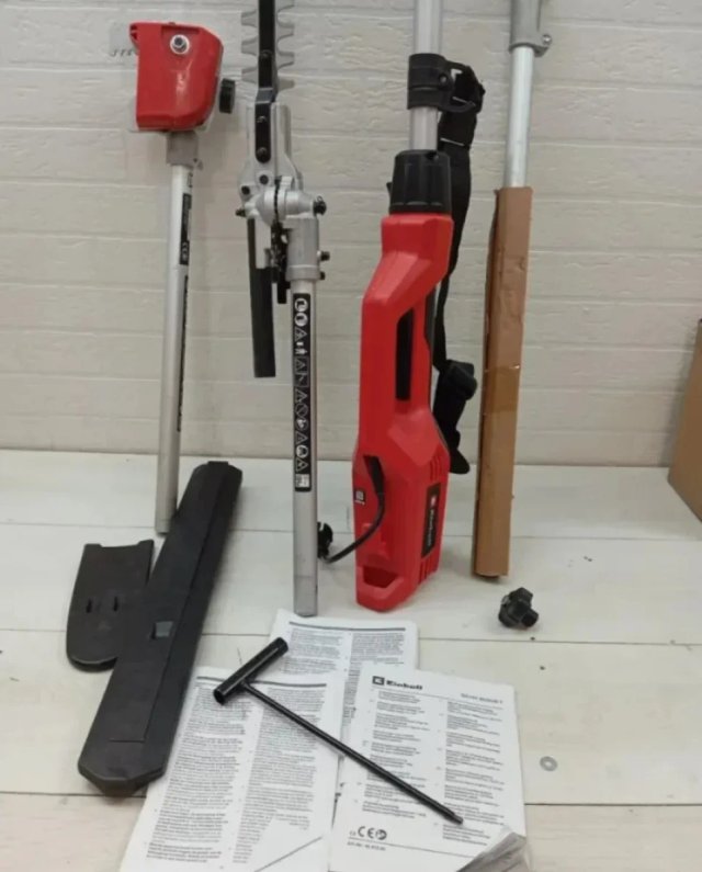 Einhell Cortasetos de Barra