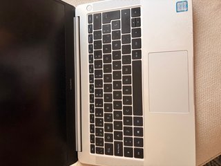 Huawei Matebook D 2018 Plata