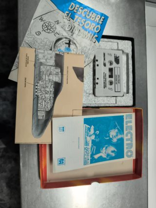 Colección Dinamic-90 Spectrum