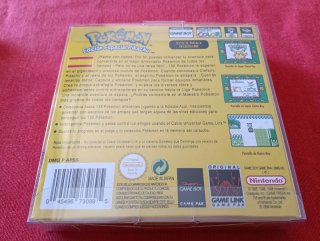 Pokémon Edición Amarilla. Rep.