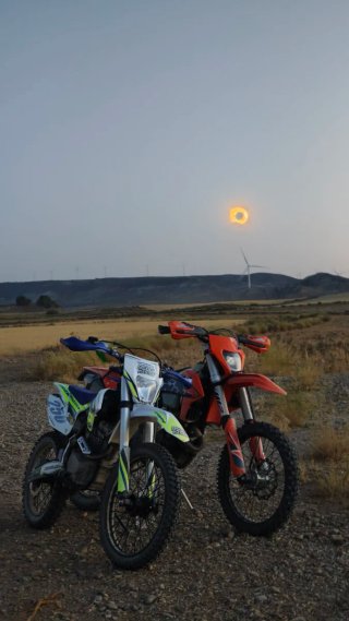Rebel Master 250 4t Enduro/Motocross Moto