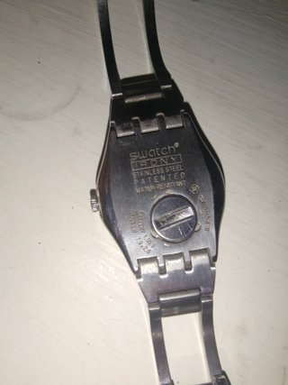 Titolo consigliato:Orologio Swatch Irony vintage a