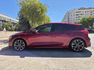 Ford Focus 2019
