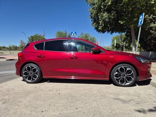 Ford Focus 2019