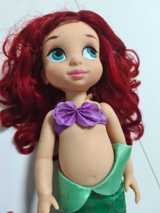 Muñeca Sirenita Animator Disney