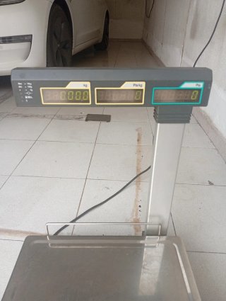 Báscula digital DIBAL tienda pesetas