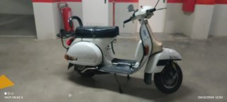 Vespa 200DN del 81