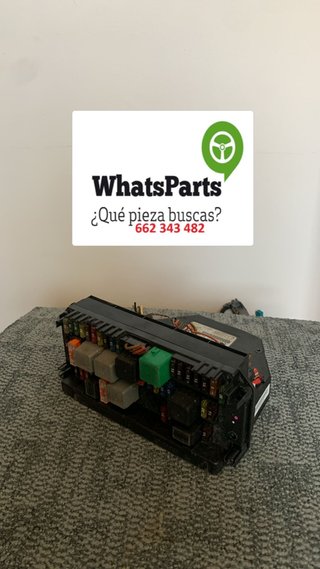 MODULO SAM DELANTERO MERCEDES A212 900 71 04