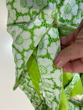 343 Traje Flamenca Talla 34 Verde