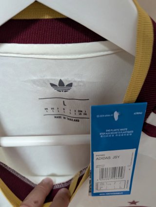 Camiseta Adidas España 2ª Equipación L