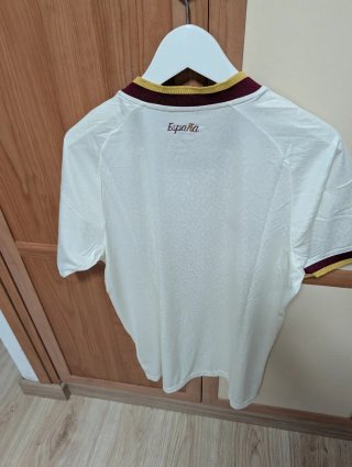 Camiseta Adidas España 2ª Equipación L