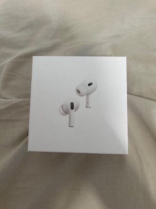 Airpods Pro 2 Nuevos Sin Estrenar