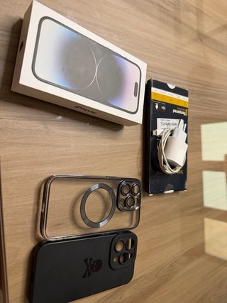 iPhone 14 Pro Space Gray
