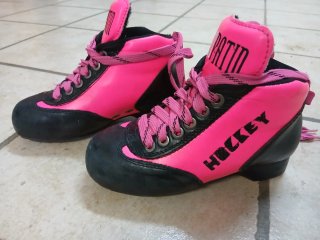 Botes hoquei patins Solopatin