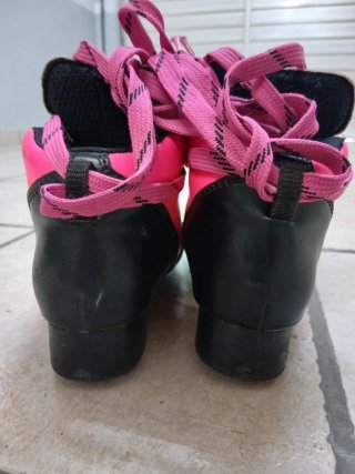 Botes hoquei patins Solopatin