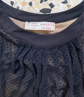 Ropa niña talla 14 años
