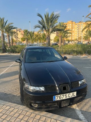 SEAT Leon 2003