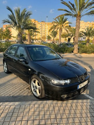SEAT Leon 2003