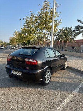 SEAT Leon 2003