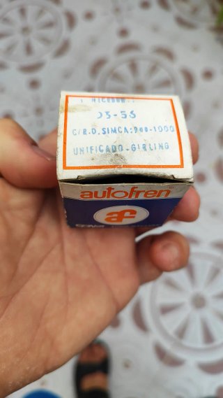 Recambios Autofren 03-53