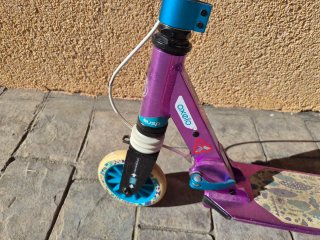Patinete Oxelo Town 7 EF Decathlon